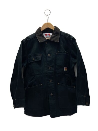 商品画像：カバーオール/M/コットン/BLK 1