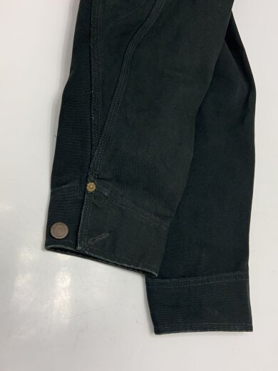 商品画像：カバーオール/M/コットン/BLK 6