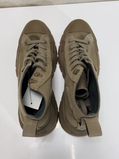 商品画像：ハイカットスニーカー/27cm/BRW/1SE257 3