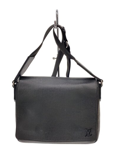 商品画像：ディストリクトPM NV3_タイガ/レザー/BLK 1