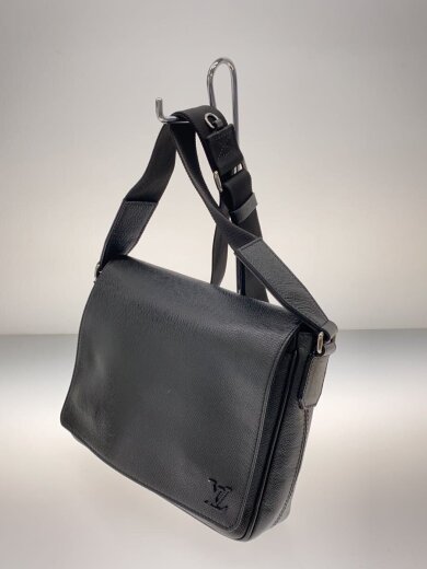 商品画像：ディストリクトPM NV3_タイガ/レザー/BLK 2