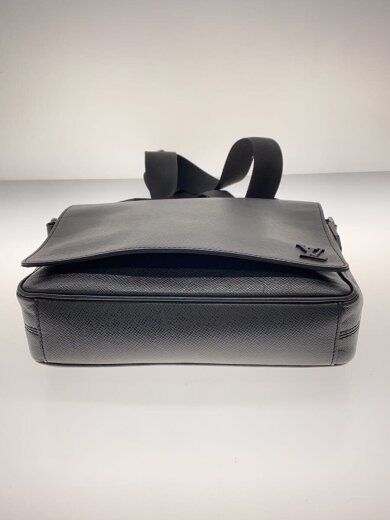 商品画像：ディストリクトPM NV3_タイガ/レザー/BLK 4