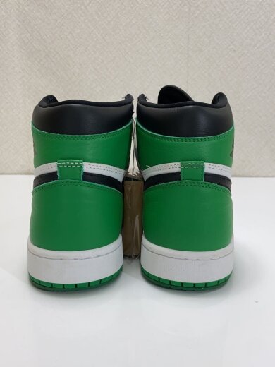 商品画像：AIR JORDAN 1 RETRO HIGH OG_エア ジョーダン 1 レトロ ハイ OG/27.5cm/GRN 6