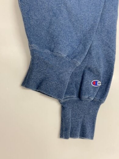 商品画像：スウェット/XL/コットン/BLU/90s/REVERSE WEAVE/カレッジ 6