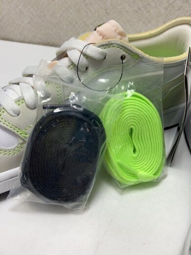 商品画像：AIR JORDAN 1 LOW OG_エアジョーダン 1 ロー オリジナル/27.5cm/GRN// 8