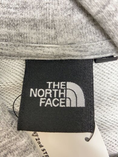 商品画像：BACK SQUARE LOGO HOODIE_バックスクエアロゴフーディー/L/ポリエステル/GRY 3