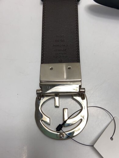 商品画像：ベルト/レザー/メンズ/473030 5