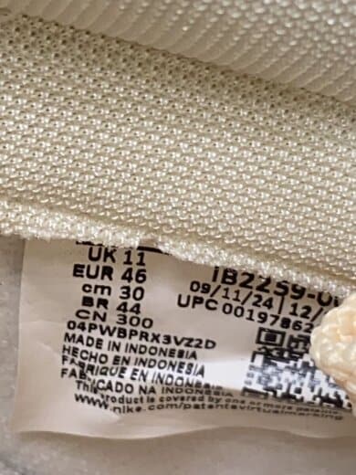 商品画像：DUNK LOW RETRO QS TOKYO_ダンク LOW TOKYO/30cm/WHT// 5