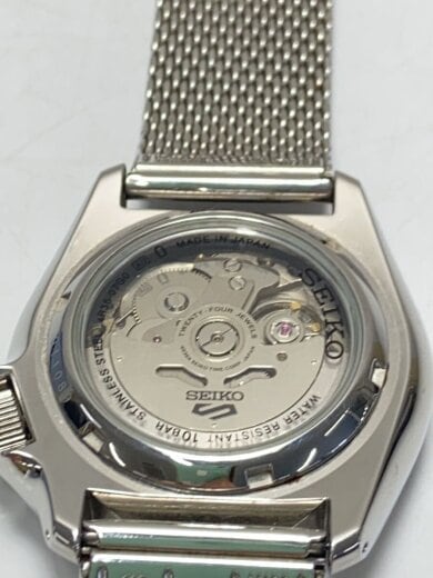 商品画像：自動巻腕時計/アナログ/SBSA019 3