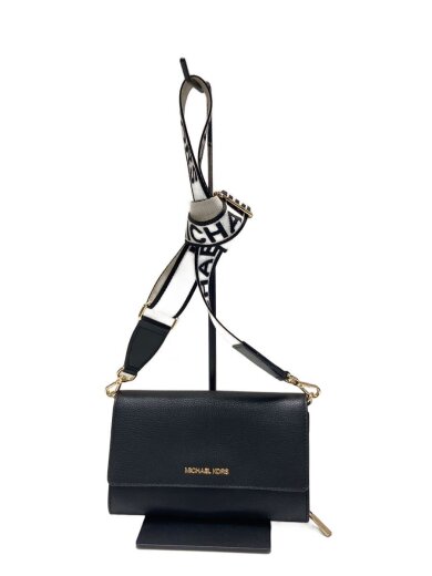 商品画像：ショルダーバッグ/--/BLK/無地/35F2GTTC8L 1