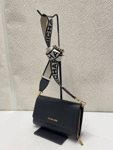 商品画像：ショルダーバッグ/--/BLK/無地/35F2GTTC8L 2