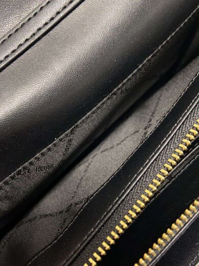 商品画像：ショルダーバッグ/--/BLK/無地/35F2GTTC8L 8