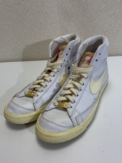 商品画像：BLAZER MID 77 VNTG EMB_ブレーザー ミッド 77 ヴィンテージ/25.5cm/WHT// 2