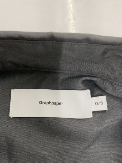 商品画像：半袖シャツ/--/コットン/GRY/GM241-50291B// 3