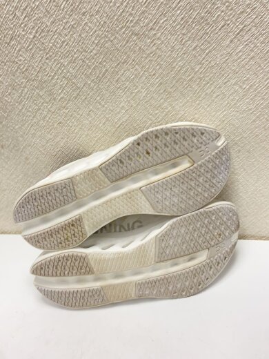 商品画像：ローカットスニーカー/27cm/WHT/3ME30191200 4