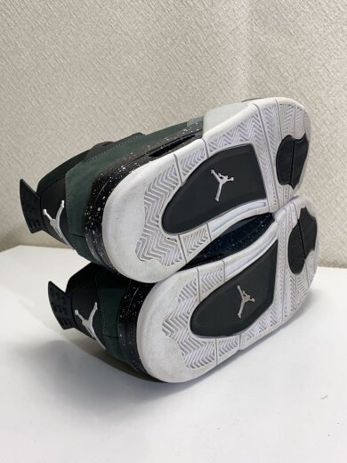 商品画像：AIR JORDAN 4_エア ジョーダン 4/27.5cm/BLK 4
