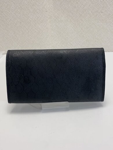 商品画像：長財布/--/BLK/総柄/レディース 2