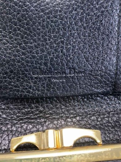 商品画像：長財布/--/BLK/総柄/レディース 3