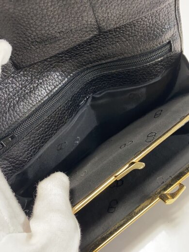商品画像：長財布/--/BLK/総柄/レディース 6