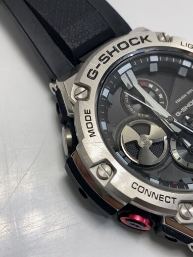 商品画像：ソーラー腕時計・G-SHOCK/アナログ 6