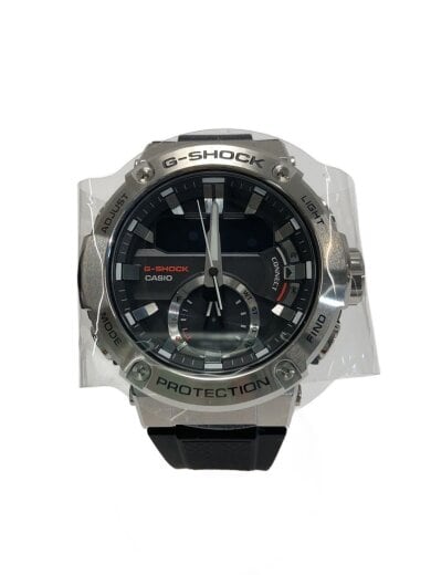 商品画像：ソーラー腕時計・G-SHOCK/デジアナ/BLK/BLK 1
