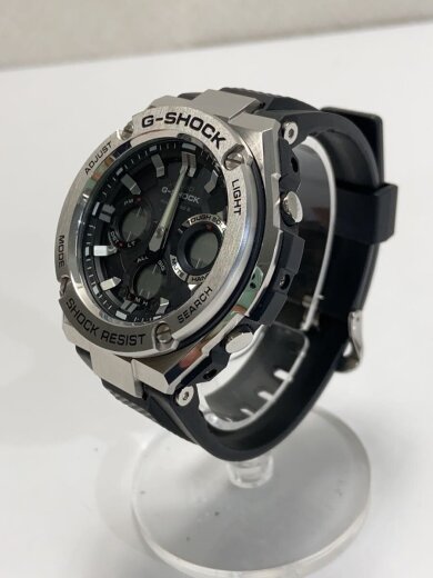 商品画像：ソーラー腕時計・G-SHOCK/デジアナ 2