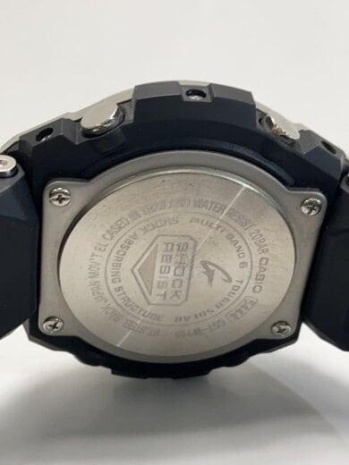 商品画像：ソーラー腕時計・G-SHOCK/デジアナ 3