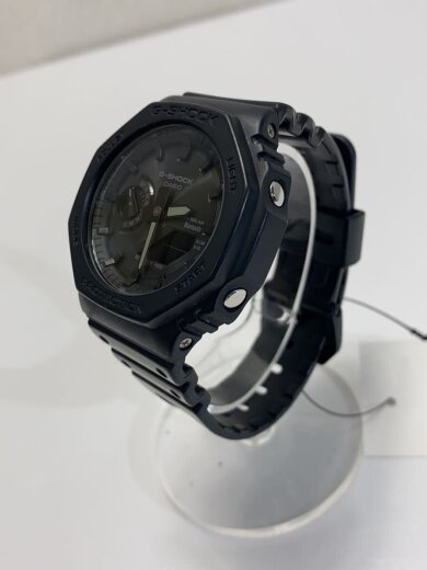 商品画像：ソーラー腕時計_G-SHOCK/デジアナ/BLK/BLK 2