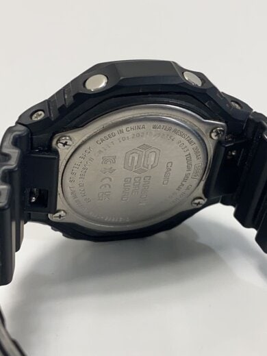 商品画像：ソーラー腕時計_G-SHOCK/デジアナ/BLK/BLK 3