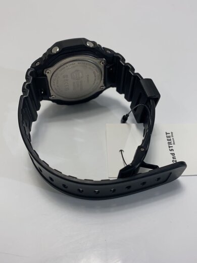 商品画像：ソーラー腕時計_G-SHOCK/デジアナ/BLK/BLK 4