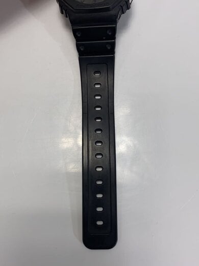 商品画像：ソーラー腕時計_G-SHOCK/デジアナ/BLK/BLK 5