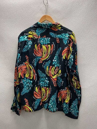 商品画像：長袖シャツ/XL/レーヨン 2