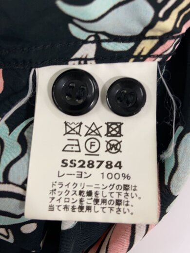 商品画像：長袖シャツ/XL/レーヨン 4