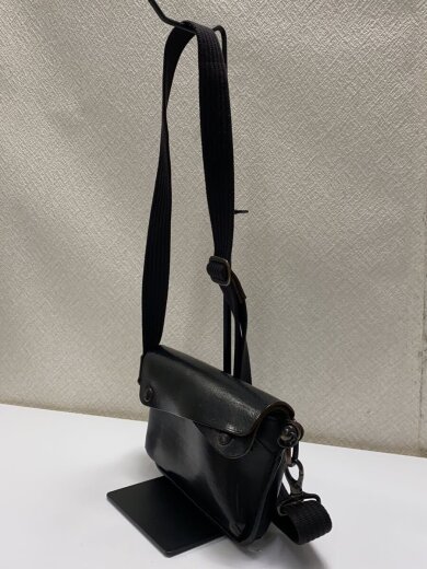 商品画像：ショルダーバッグ/レザー/BLK// 2