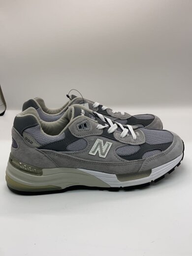 商品画像：M992/グレー/Made in USA/25cm/GRY 2