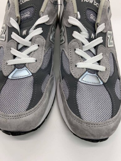 商品画像：M992/グレー/Made in USA/25cm/GRY 3
