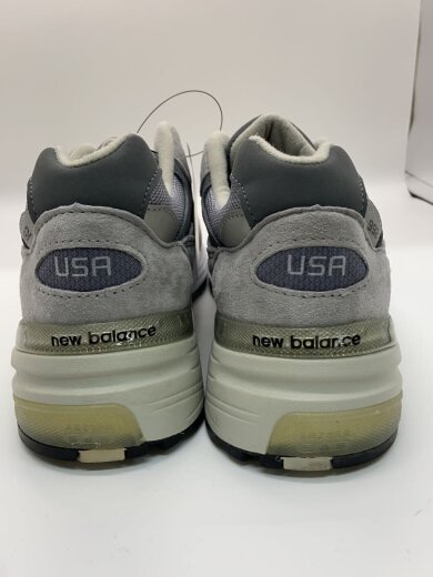 商品画像：M992/グレー/Made in USA/25cm/GRY 5
