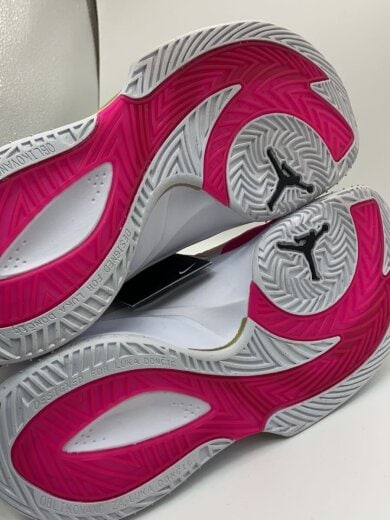 商品画像：JORDAN LUKA 3 SE PF_ジョーダン ルカ 3 SE PF/29.5cm/WHT 6
