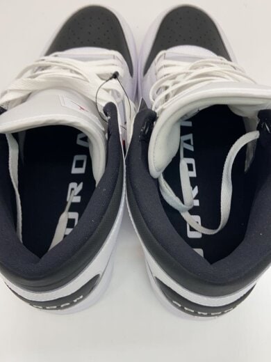 商品画像：JORDAN COURT CONNECT MID_ジョーダン コート コネクト ミッド/29cm/WHT 4