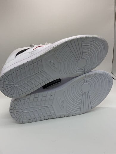 商品画像：JORDAN COURT CONNECT MID_ジョーダン コート コネクト ミッド/29cm/WHT 6