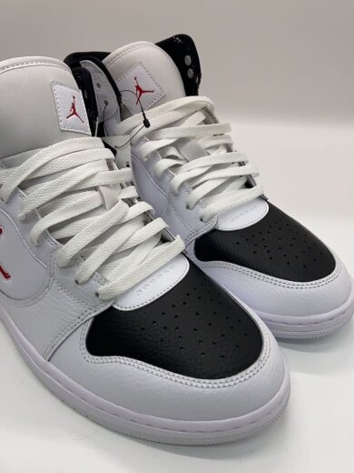 商品画像：JORDAN COURT CONNECT MID_ジョーダン コート コネクト ミッド/29cm/WHT 8