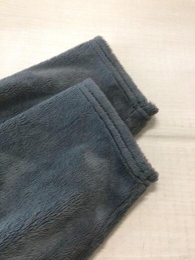 画像：South2 West8(S2W8)Side Slit Crew Neck Shirt/長袖Tシャツ/S/ポリエステル/KHK/FK8585