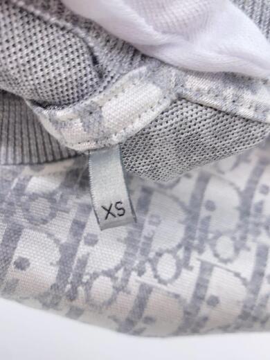 画像：Christian Dior20SS/DANIEL ARSHAMコラボ/XS/ポリエステル/GRY/総柄/023J615E06264