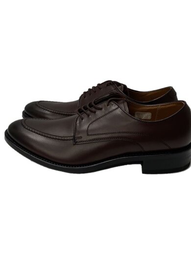 画像：REGALドレスシューズ/27cm/BRW/レザー/416R1