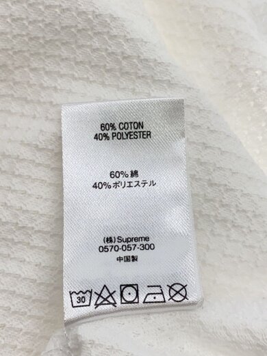商品画像：Tシャツ/L/コットン/WHT// 4