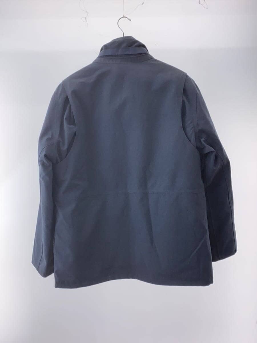 L.L.Bean / 3WAYシェルジャケット/ライナー付/ジャケット/M/ポリエステル/NVY/284416