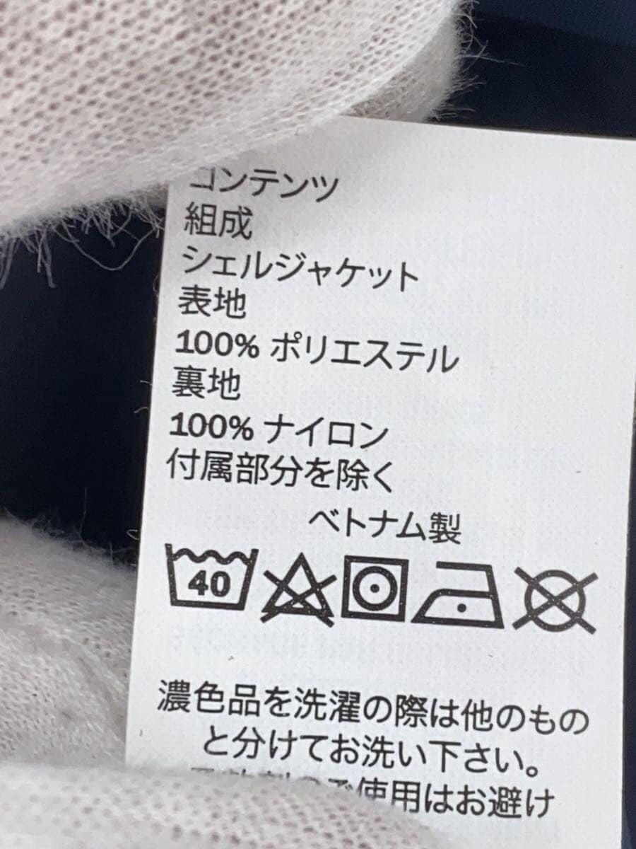 L.L.Bean / 3WAYシェルジャケット/ライナー付/ジャケット/M/ポリエステル/NVY/284416