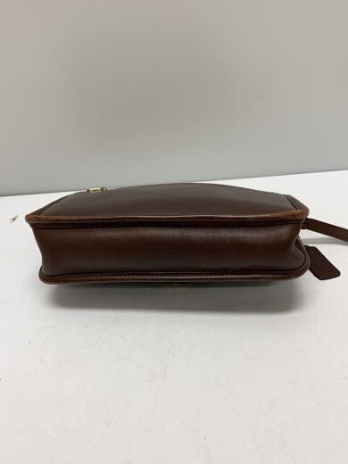商品画像：セカンドバッグ/レザー/BRW/9832 4