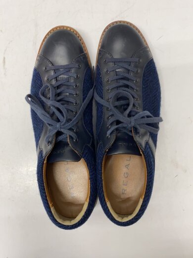 商品画像：ドレスシューズ/25.5cm/NVY/レザー/57RR 3