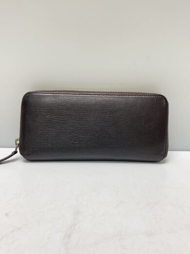 商品画像：長財布/レザー/BLK/メンズ 2